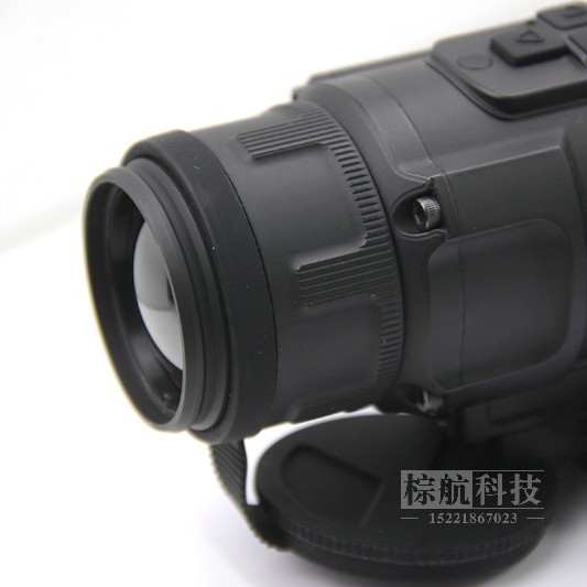 朗高特AL350P LRF/AL360P/AL650P测距版手持热成像热瞄十字划分热成像瞄准镜夜视仪户外红外夜间热像仪产品图3