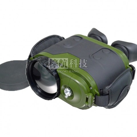 棕航BCG02型手持双目红外观察镜红外夜视仪微光夜视仪双筒