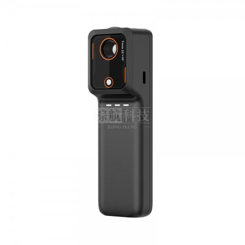 Raythink燧石 IX2 AIR Pro 无线手机红外热像仪电路板检修 电气维护 设备巡检与暖通查漏工业热成像