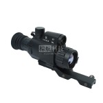 驭兵RT35L热瞄RT50L高清红外热成像套瞄带测距二代夜视仪可调焦镜头384*288分辨率-缩略图3