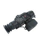 驭兵DX35V测距版无挡探测器户外高清热成像热瞄十字瞄准镜夜视镜-缩略图4