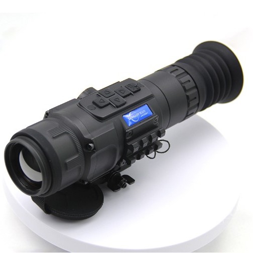 朗高特AL350P LRF/AL360P/AL650P测距版手持热成像热瞄十字划分热成像瞄准镜夜视仪户外红外夜间热像仪产品图4