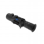 朗高特DAL666高端热成像仪户外红外热像仪高级热瞄热成像瞄准镜夜视仪2K超清分辨率显示器-缩略图2