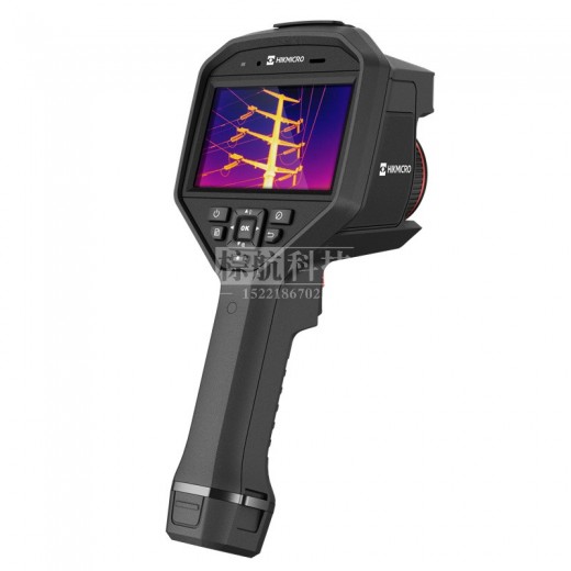 海康微影TP76系列手持工业测温热像仪高性能成像仪高清热成像640分辨率测温范围650℃高精度±2℃