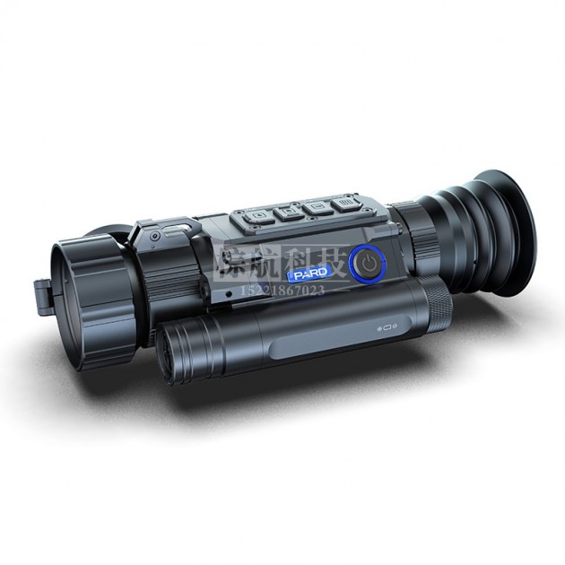 PADR普雷德SC45/SC25/SC35高清热成像热瞄带测距红外夜视仪热感热成相热像产品图3