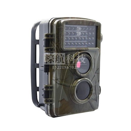 红外相机H9动物侦察监控夜视仪户外高清数码狩猎照相机防水长续航摄像机