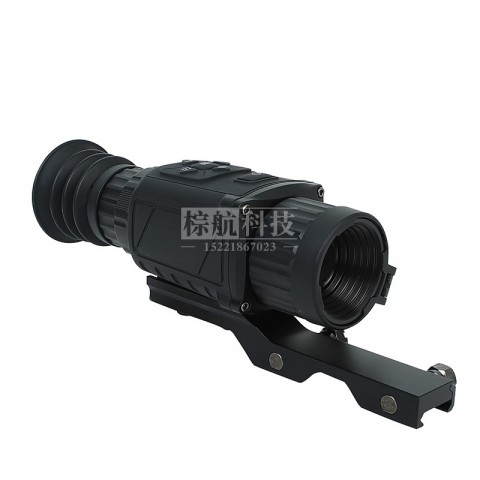 驭兵热瞄带测距AT35l红外热成像仪户外套瞄夜视仪高清热成像一体测距热成像瞄