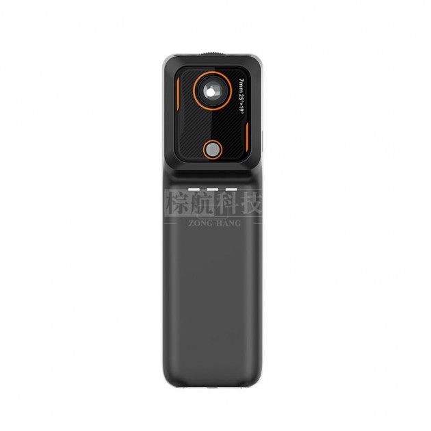 Raythink燧石 IX2 AIR Pro 无线手机红外热像仪电路板检修 电气维护 设备巡检与暖通查漏工业热成像产品图2