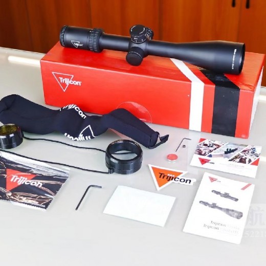 美国原装进口Trijicon 4-16x50 SFP后置瞄准镜高品质纯进口光学瞄准镜瞄
