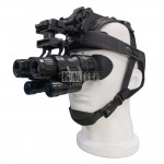 棕航GS610多功能微光夜视仪超二代像增强管多功能微光夜视仪,可头戴手持高清-缩略图1