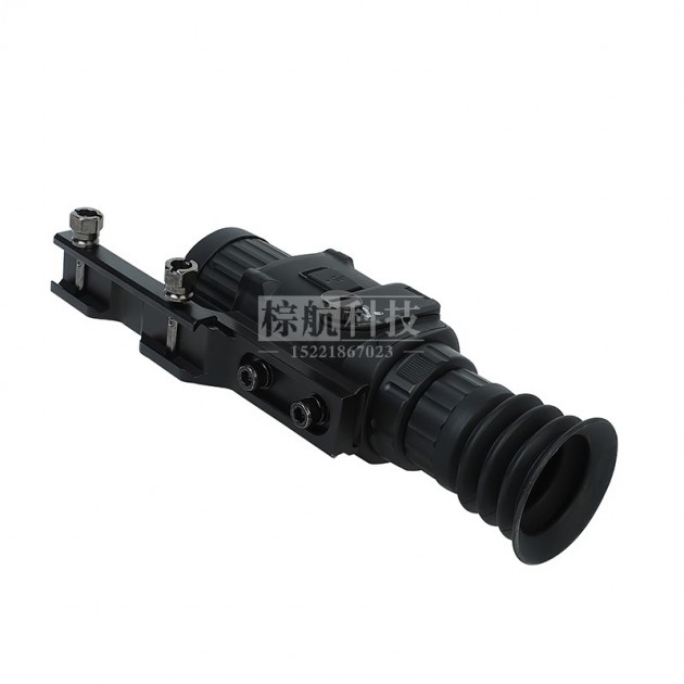 驭兵热瞄带测距AT35l红外热成像仪户外套瞄夜视仪高清热成像一体测距热成像瞄产品图3