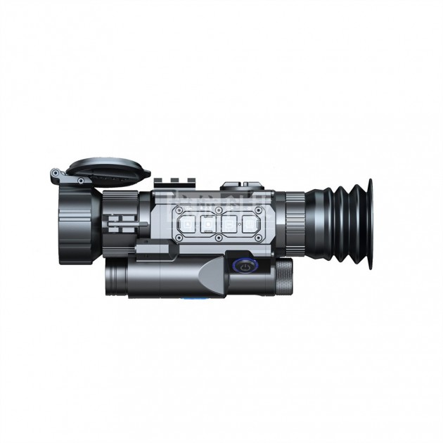 普雷德SA32U24/35/45LRF热成像夜视仪红外热像仪高清热成相激光测距十字热瞄产品图2