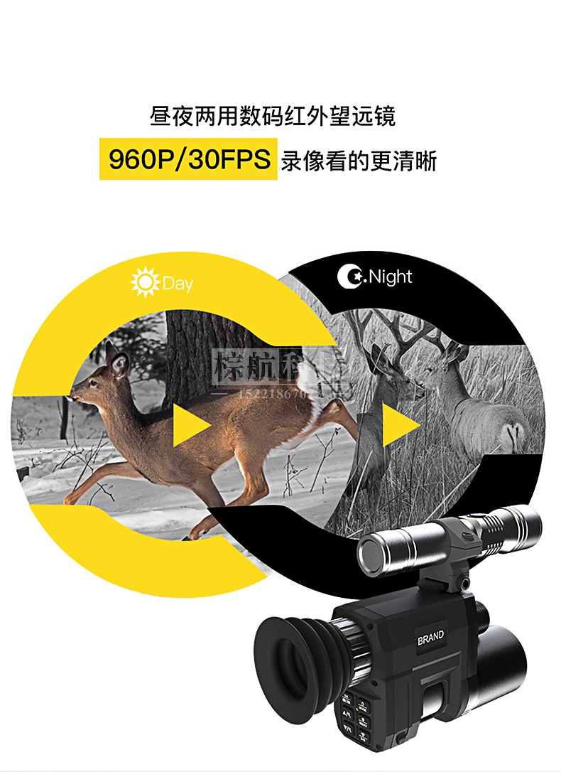 NV3000夜视瞄准镜 产品图及产品优势.jpg
