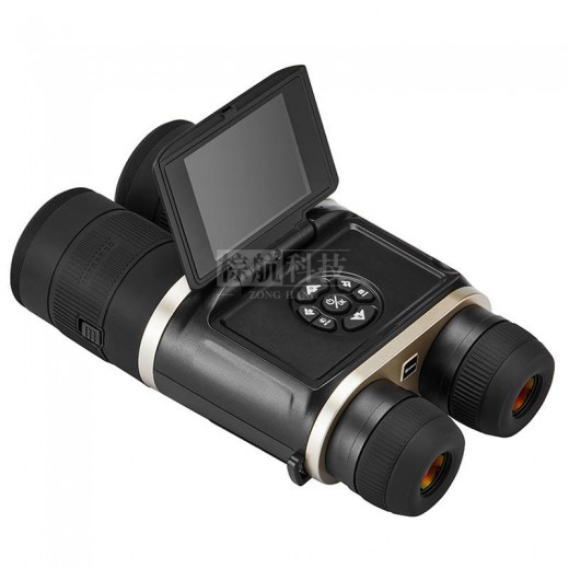 奥尔法 D5L双目测距ORPHA数码红外夜视仪望远镜测距仪1500米/日夜两用/高清