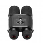 奥尔法 D5双目测距ORPHA红外夜视仪望远镜测距仪1500米日夜两用/大视野/高清HD拍照录像/GPS & 北斗定位/电子罗盘/气压计/水平角/支持WIFI连接手机APP遥控操作-缩略图4