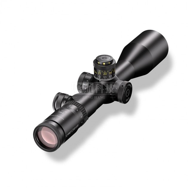 施密特本德3-20x50 PM II Ultra Short LP P4FL 50mm物镜远程精准射击瞄准镜狩猎白光瞄产品图4