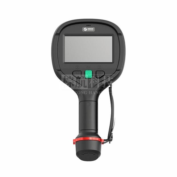 GUIDE高德PR610 PR410手持工业测温红外热像仪消费电力检测产品图1