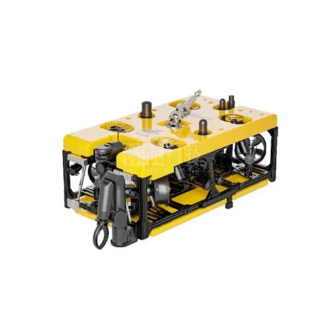 深之蓝 水下机器人 海豚Ⅱ-S 轻作业级ROV 水利水电 海洋油气 海上风电