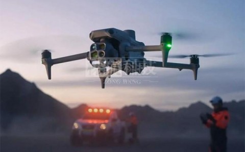 大疆 Matrice 4T/4E 无人机：多光智能、长航时 4K 测绘，全向避障赋能行业作业