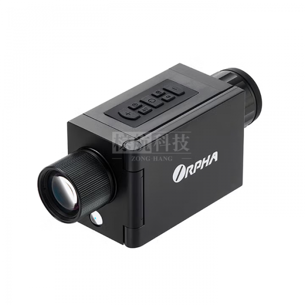 奥尔法（ORPHA）CS-8+单目单筒数码红外夜视仪袖珍型口袋夜视仪小巧便携/WIFI/GPS/电子罗盘/气压计/高清拍照录像/内置锂电池/自带64G内存/一体式显示屏产品图2