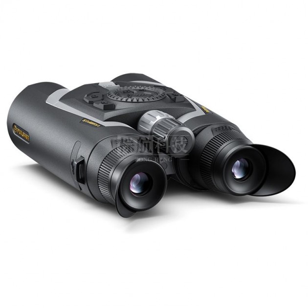 脉冲星pulsar Symbion LRF DXT50双目热成像红外夜视仪1280×1024超清传感17.5°视场精准测距产品图5