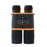 奥尔法（ORPHA）DB550+第4代超高清双筒数码红外夜视仪望远镜日夜两用/大视野/超高清HD拍照录像/GPS & 北斗定位/电子罗盘/气压计/水平角/支持WIFI连接手机APP遥控操作-缩略图3