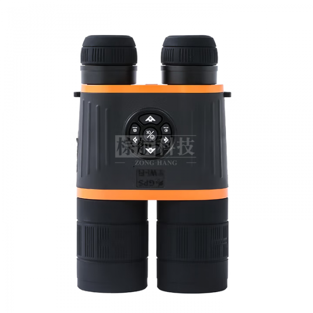 奥尔法（ORPHA）DB550+第4代超高清双筒数码红外夜视仪望远镜日夜两用/大视野/超高清HD拍照录像/GPS & 北斗定位/电子罗盘/气压计/水平角/支持WIFI连接手机APP遥控操作产品图3