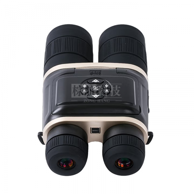 奥尔法（ORPHA）DB550L+ 第4代超高清双筒数码夜视仪望远镜日夜两用/大视野/超高清HD拍照录像/GPS定位/电子罗盘/水平角/气压计/支持APP遥控操作/一体式独立显示屏产品图2