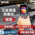 FLIR菲力尔TG275手持红外测温仪工业测温热像仪测漏检修550℃高分辨率可见光相机-缩略图1