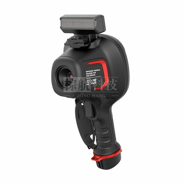 GUIDE高德PR610 PR410手持工业测温红外热像仪消费电力检测产品图3