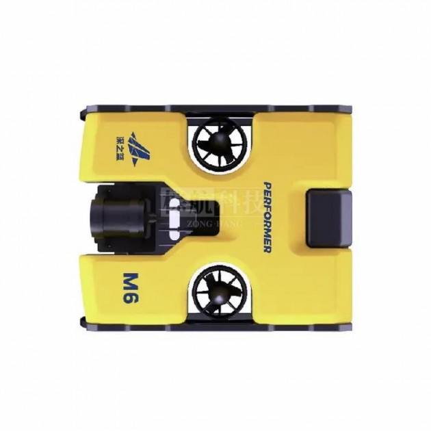 深之蓝 缆控水下机器人Performer M6轻量化微型工具级 ROV产品图2