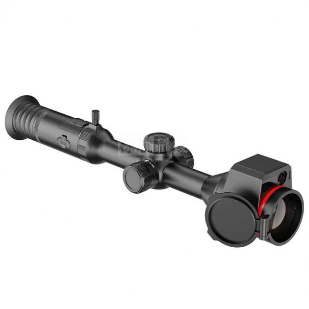 锐莱斯X1280热成像红外夜视仪热瞄双光50毫米镜头产品图2