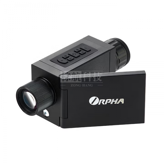 奥尔法（ORPHA）CS-8+单目单筒数码红外夜视仪袖珍型口袋夜视仪小巧便携/WIFI/GPS/电子罗盘/气压计/高清拍照录像/内置锂电池/自带64G内存/一体式显示屏产品图3