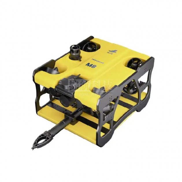 深之蓝 缆控水下机器人 Performer M8 轻量化微型工具级 ROV产品图2