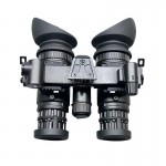 奥尔法RPNVG+双目可调视野红外微光夜视仪双筒安保监控头盔手持两用高清-缩略图3