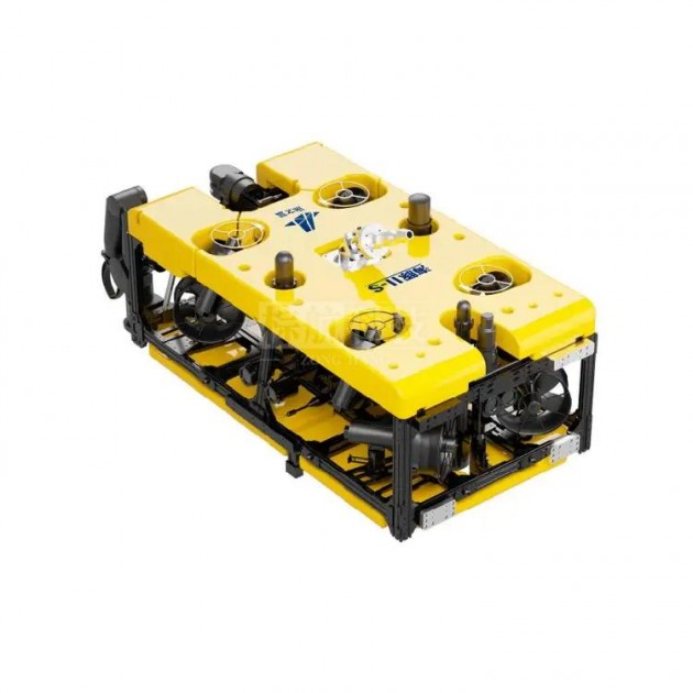 深之蓝 水下机器人 海豚Ⅱ-S 轻作业级ROV 水利水电 海洋油气 海上风电产品图5