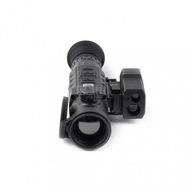 Longot朗高特RH50PRO LRF热成像瞄准镜红外热瞄640分辨率50毫米镜头枪瞄产品图2