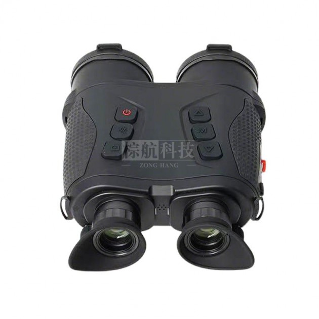 朗高特双筒热成像能NB60多光双目热成像仪激光测距 |Wi-Fi传输|图像拍摄录制产品图2