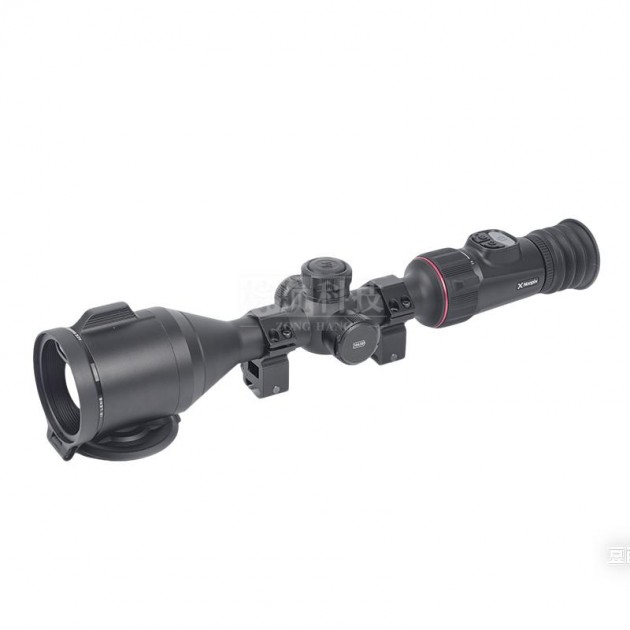 朗高特ST60L 1280×1024热成像瞄准镜 60mm镜头 1200米测距 IP67防水 带激光测距 弹道计算 产品图1