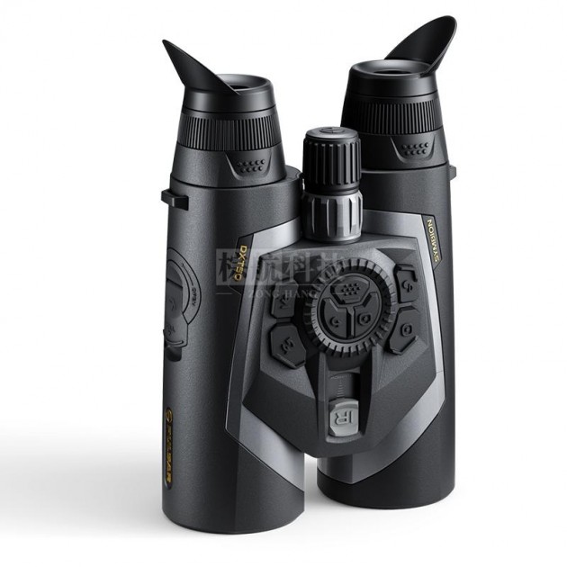 脉冲星pulsar Symbion LRF DXT50双目热成像红外夜视仪1280×1024超清传感17.5°视场精准测距产品图4