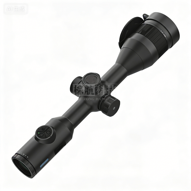 SYTONG视宇通M5-650L红外热成像夜视仪户外救援设备640×512激光测距 M5-650L(640分辨率测距款）产品图5