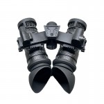 奥尔法RPNVG+双目可调视野红外微光夜视仪双筒安保监控头盔手持两用高清-缩略图5