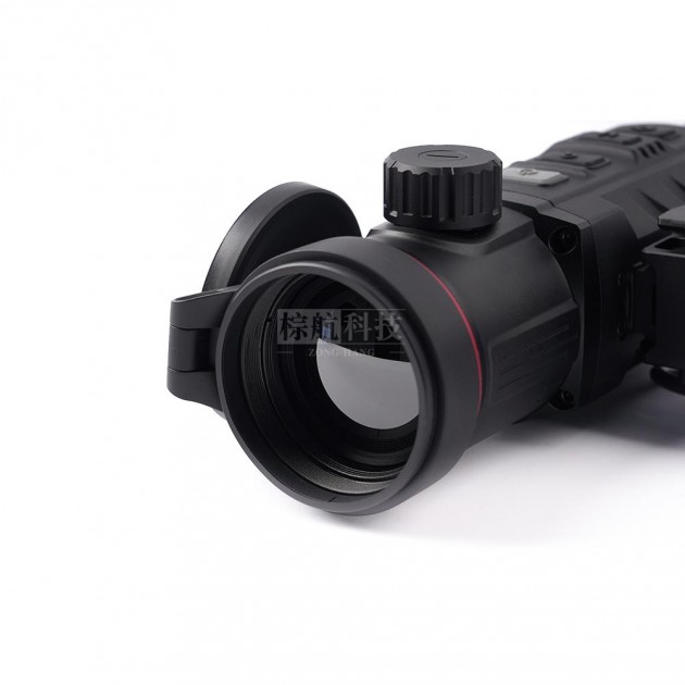 Longot朗高特RH50PRO LRF热成像瞄准镜红外热瞄640分辨率50毫米镜头枪瞄产品图4
