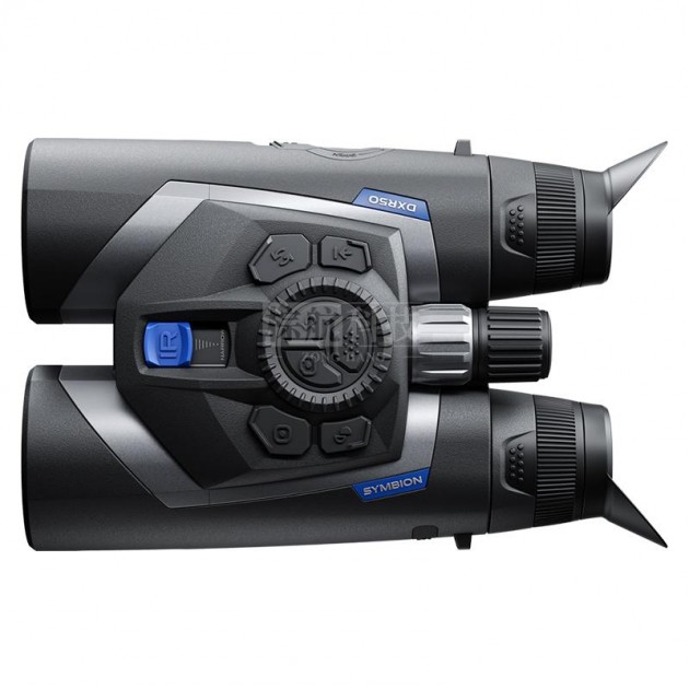 脉冲星pulsar Symbion DXR50 双目热成像夜视仪640x480传感器探测距离2500米产品图3