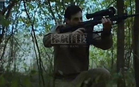 上海棕航电子科技引领夜猎新革命，朗高特 RS75 热成像瞄准镜震撼登场