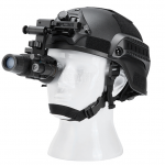 奥尔法（ORPHA）MG120准3代军品单兵微光夜视仪单目单筒头戴式头盔式夜视仪可手持可换高倍镜-缩略图1