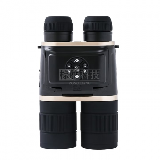 奥尔法（ORPHA）DB550L+ 第4代超高清双筒数码夜视仪望远镜日夜两用/大视野/超高清HD拍照录像/GPS定位/电子罗盘/水平角/气压计/支持APP遥控操作/一体式独立显示屏产品图4