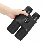 奥尔法 D5双目测距ORPHA红外夜视仪望远镜测距仪1500米日夜两用/大视野/高清HD拍照录像/GPS & 北斗定位/电子罗盘/气压计/水平角/支持WIFI连接手机APP遥控操作-缩略图1