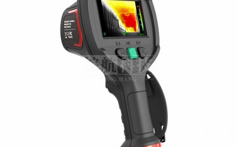 GUIDE高德PR610 PR410手持工业测温红外热像仪消费电力检测