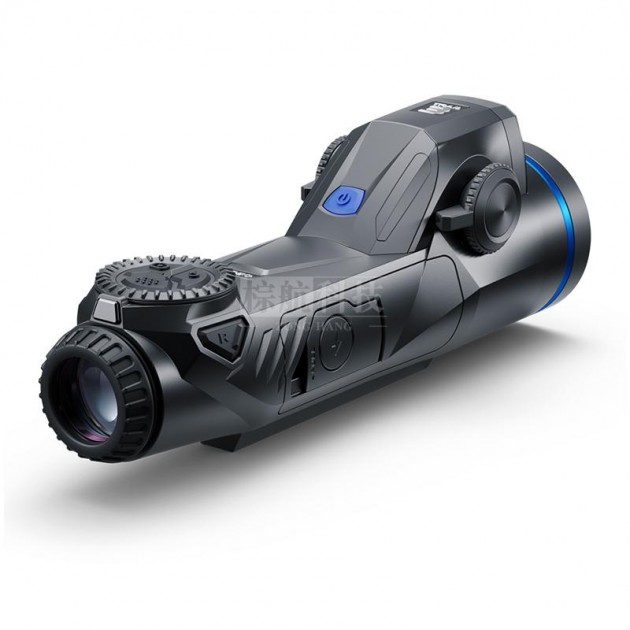 脉冲星pulsar Trail 3 LRF XR50热成像瞄准镜红外夜视热瞄640高分辨率，1200米激光测距，2300米探测距离产品图2